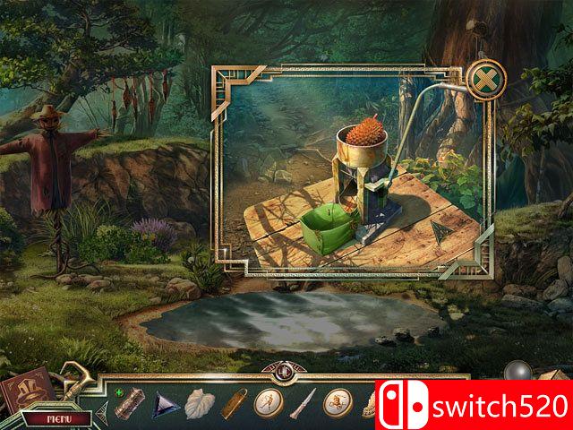 《神圣的年鉴：贪婪的痕迹（Sacred Almanac Traces of Greed）》v1.0 TE破解版[EN]_2