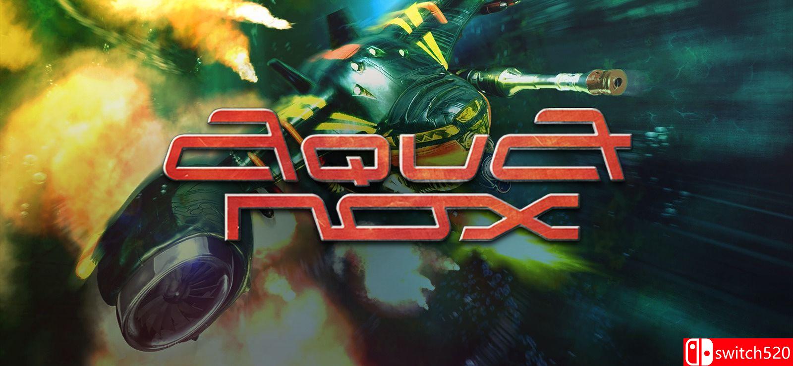 《未来水世界1+2（AquaNox Pack）》GOG版 I_KnoW破解版[EN]