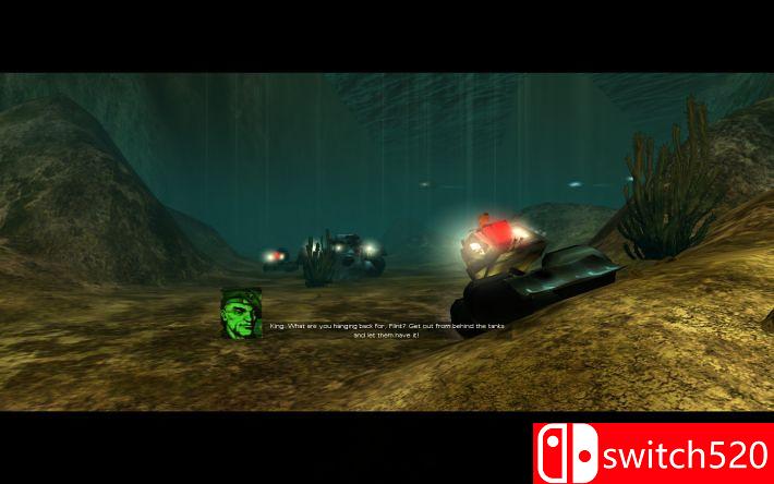 《未来水世界1+2（AquaNox Pack）》GOG版 I_KnoW破解版[EN]_2