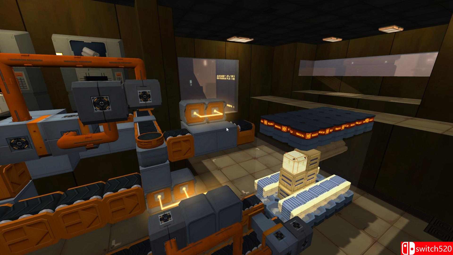 《无限工厂（Infinifactory）》CODEX破解版[EN]_1