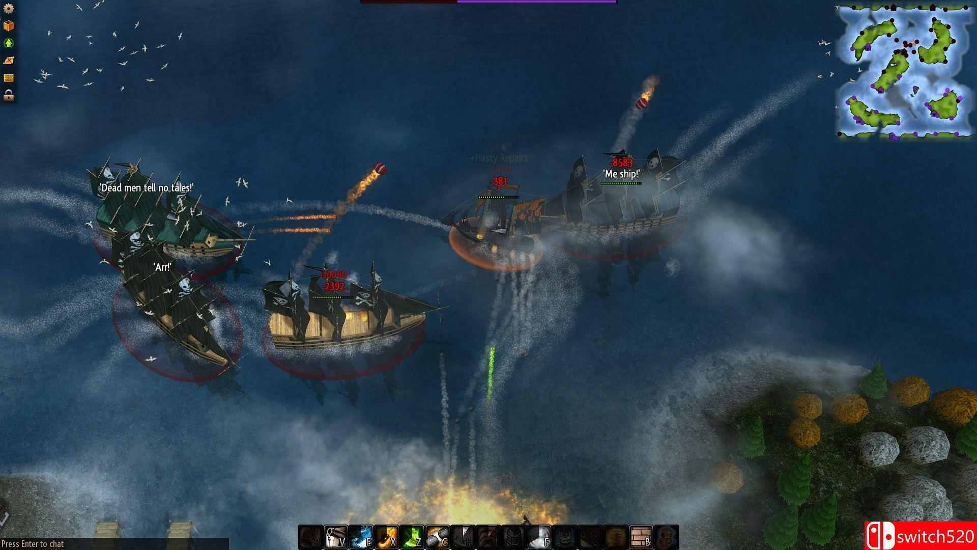 《迎风起航（Windward）》Build 22122015 Unleashed硬盘版[EN]_4
