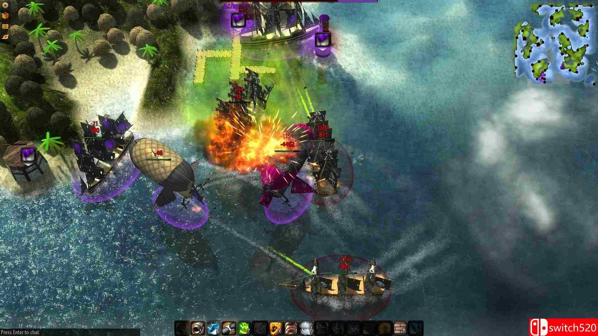 《迎风起航（Windward）》Build 22122015 Unleashed硬盘版[EN]_2