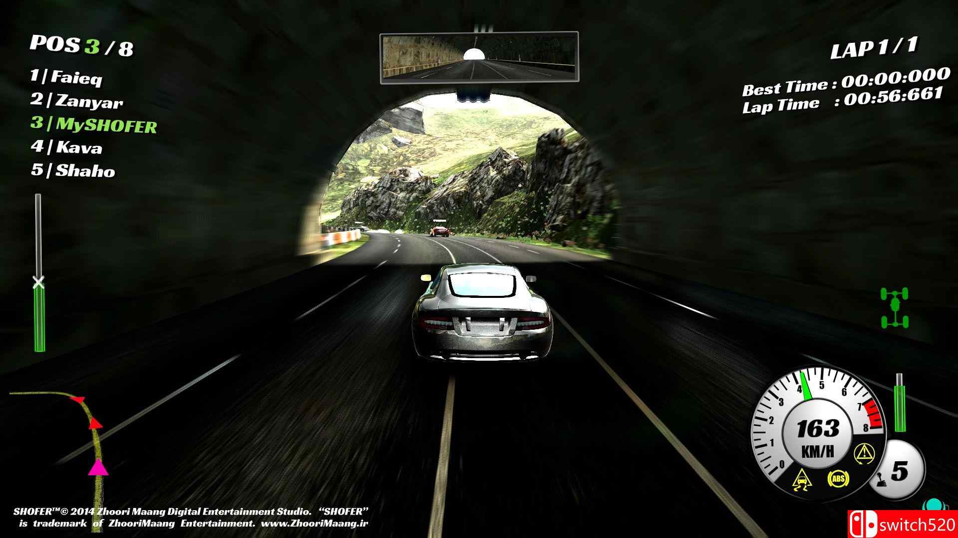 《豪车竞速（SHOFER Race Driver）》RELOADED破解版[EN]_3