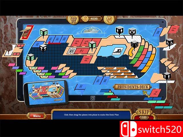 《假期冒险：游轮总监2（Vacation Adventures: Cruise Director 2）》v1.0.123 TE破解版[EN]_2