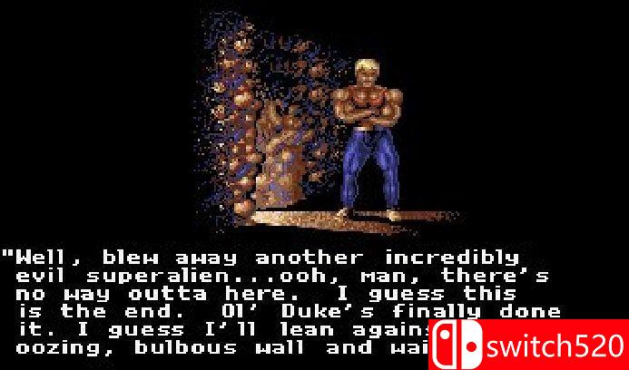 《毁灭公爵：游戏合集（Duke Nukem GamesPack）》GOG版 I_KnoW破解版[EN]_3