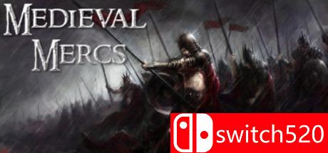 《中世纪佣兵（Medieval Mercs）》PLAZA破解版[EN]