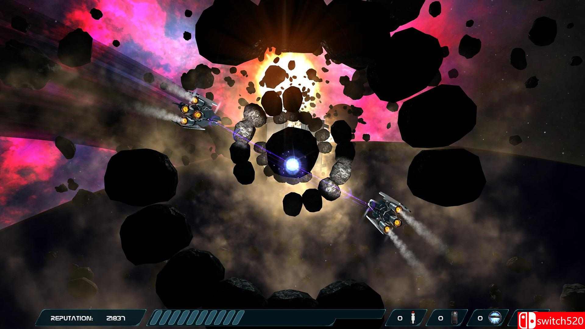《重力核心：艰苦的太空之旅（Gravity Core: Braintwisting Space Odyssey）》PLAZA破解版[EN]_1
