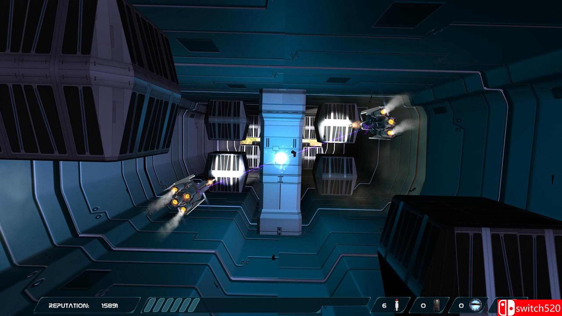 《重力核心：艰苦的太空之旅（Gravity Core: Braintwisting Space Odyssey）》PLAZA破解版[EN]_4