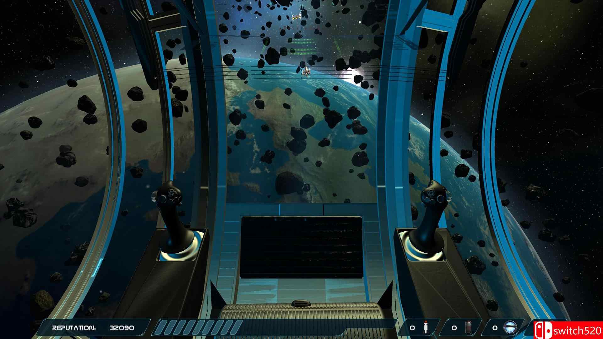 《重力核心：艰苦的太空之旅（Gravity Core: Braintwisting Space Odyssey）》PLAZA破解版[EN]_5