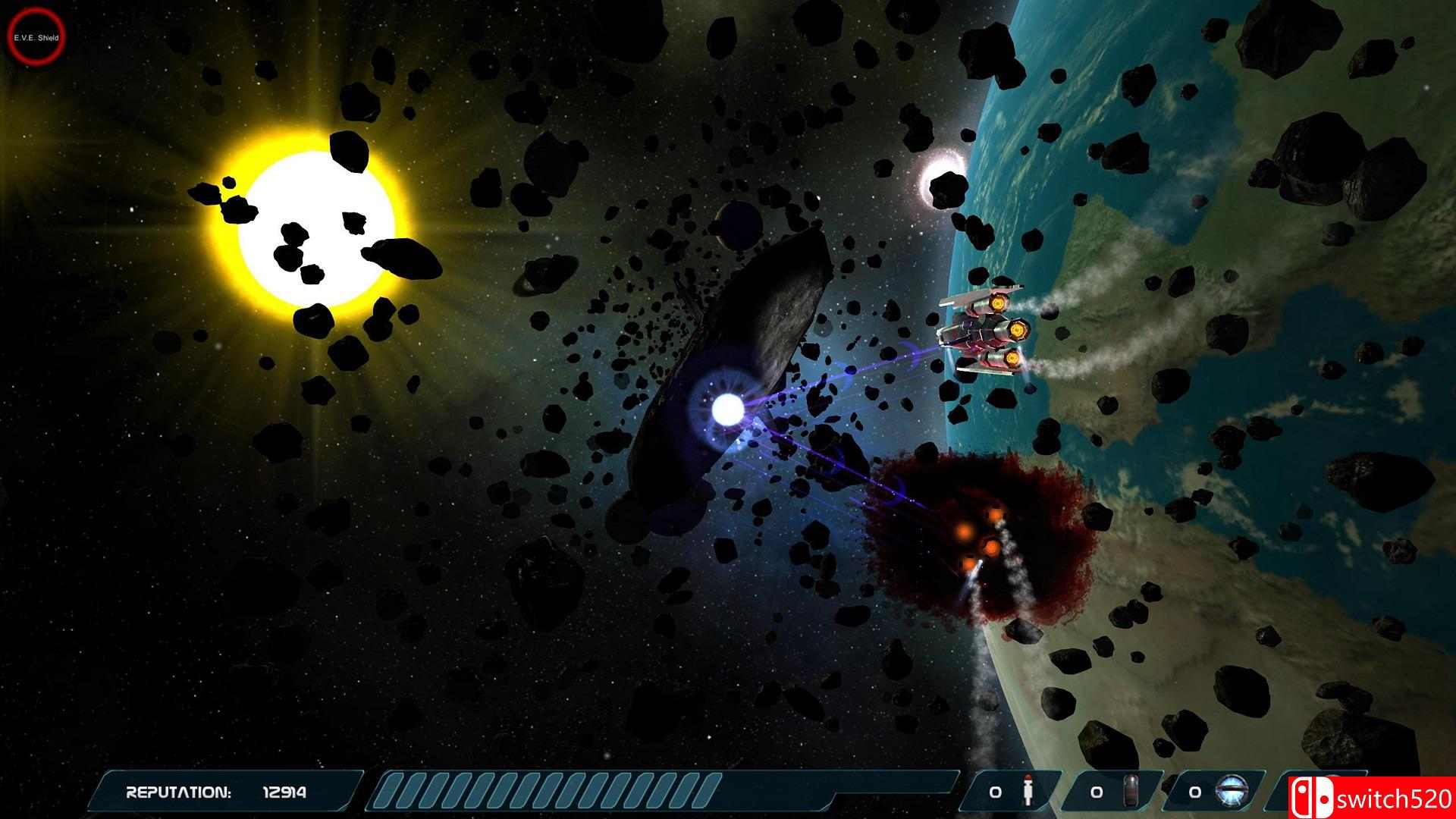 《重力核心：艰苦的太空之旅（Gravity Core: Braintwisting Space Odyssey）》PLAZA破解版[EN]_6