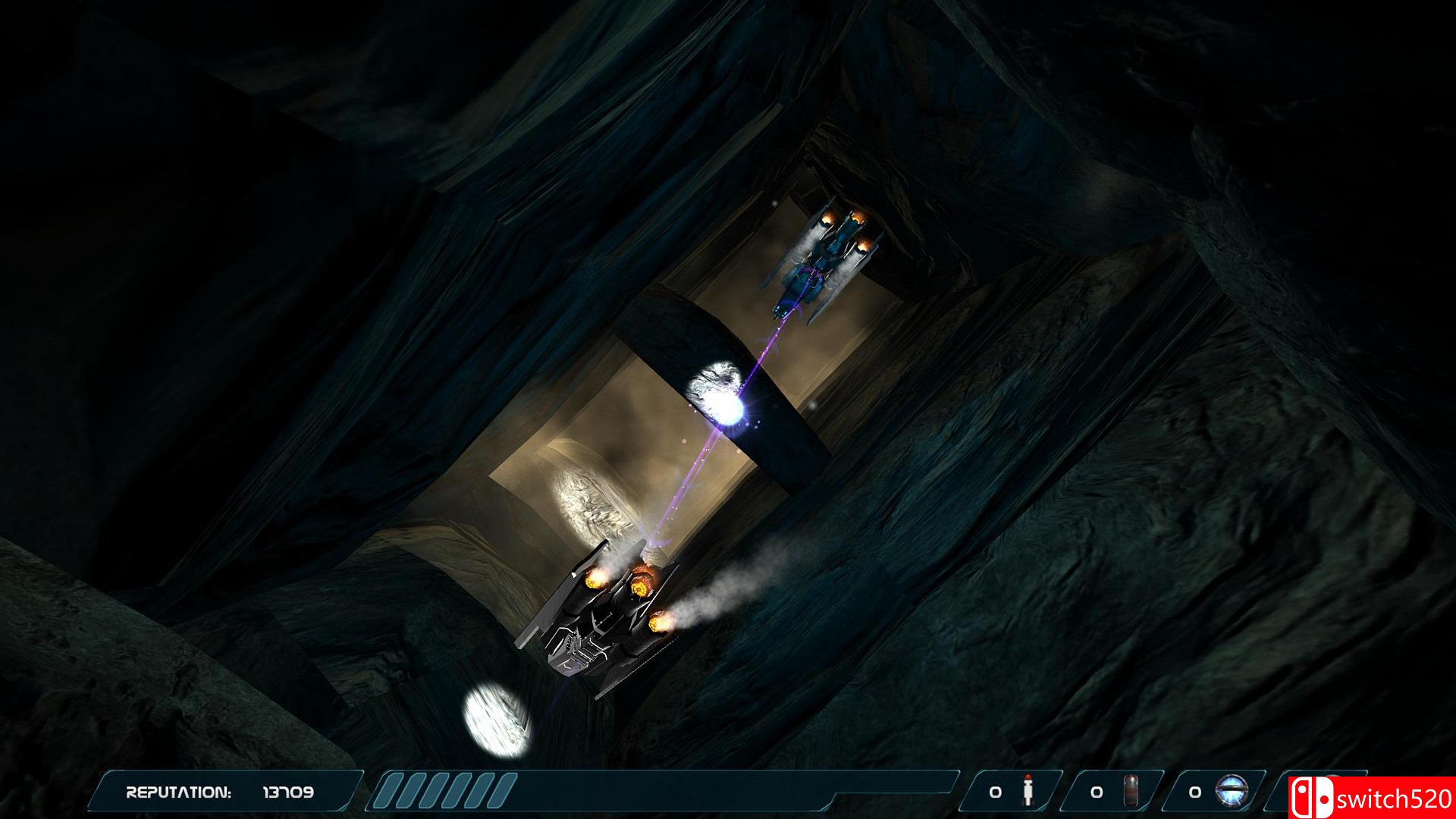 《重力核心：艰苦的太空之旅（Gravity Core: Braintwisting Space Odyssey）》PLAZA破解版[EN]_7