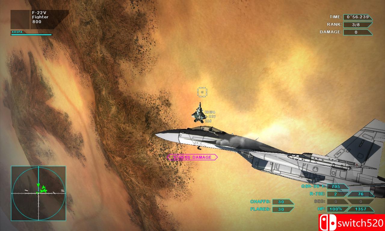 《矢量推力（Vector Thrust）》CODEX破解版[EN]_8