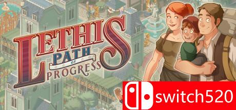 《Lethis：进步之路（Lethis：Path of Progress）》SKIDROW破解版[EN]