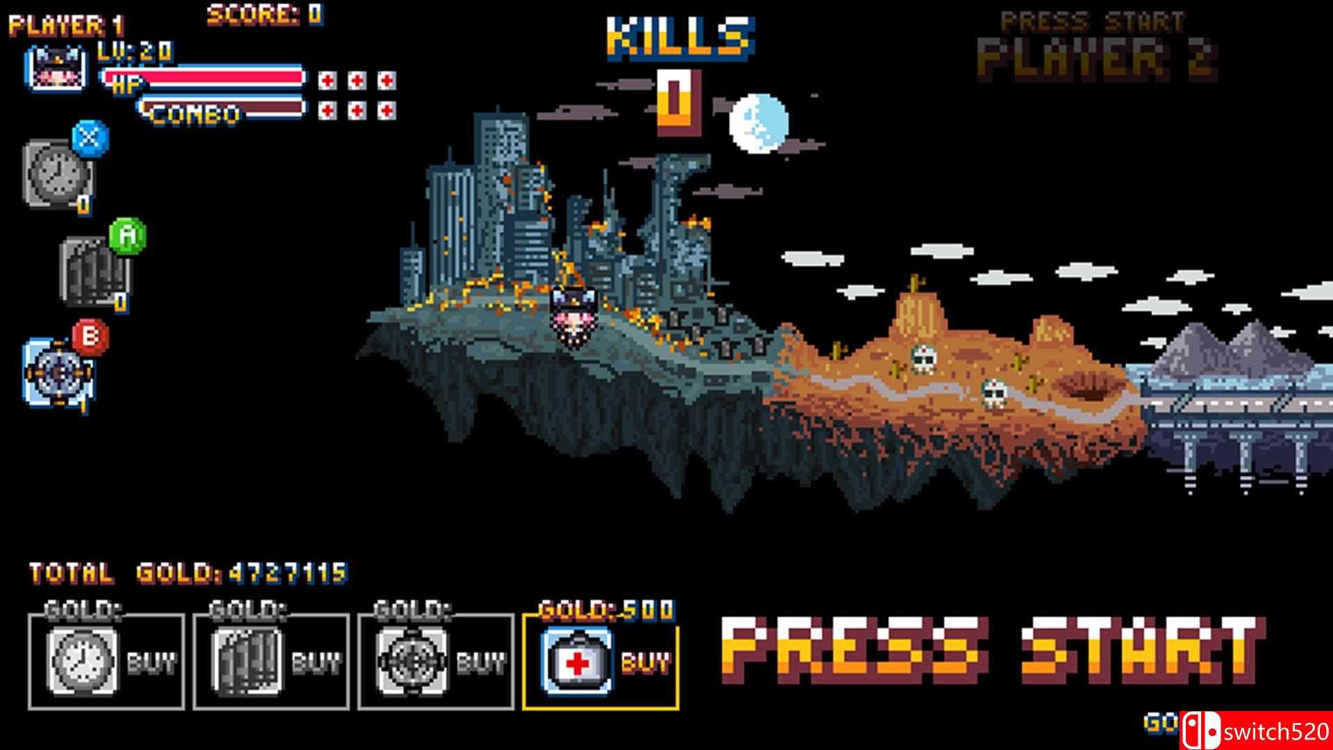 《千疮百孔的尸体（Riddled Corpses）》v1.0.2 TE破解版[EN]_2