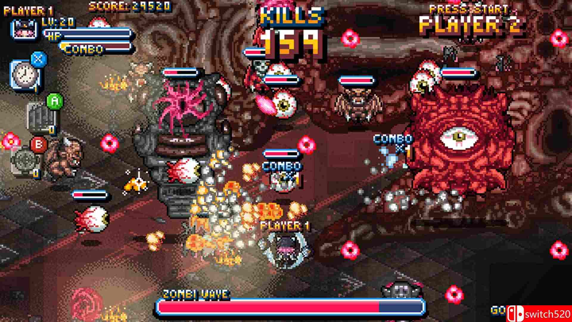 《千疮百孔的尸体（Riddled Corpses）》v1.0.2 TE破解版[EN]_3