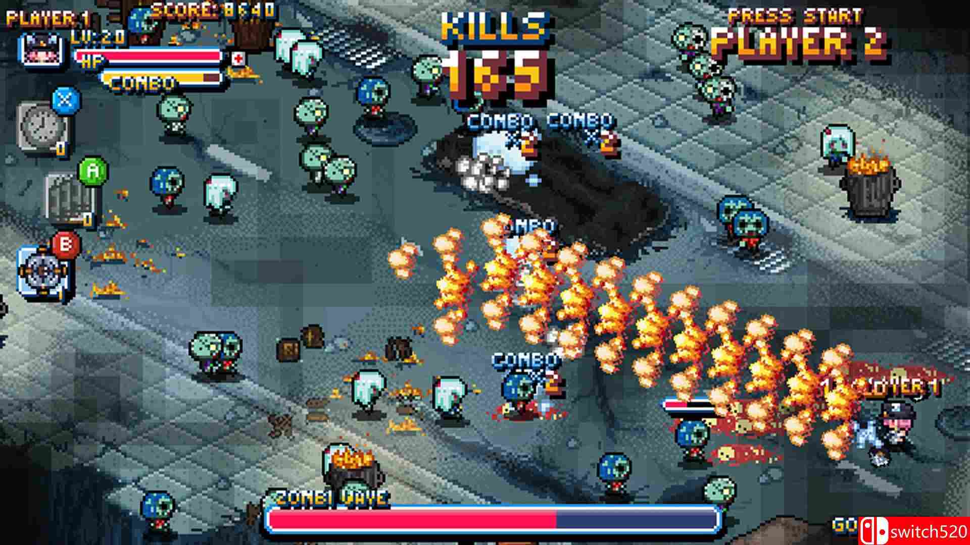 《千疮百孔的尸体（Riddled Corpses）》v1.0.2 TE破解版[EN]_5