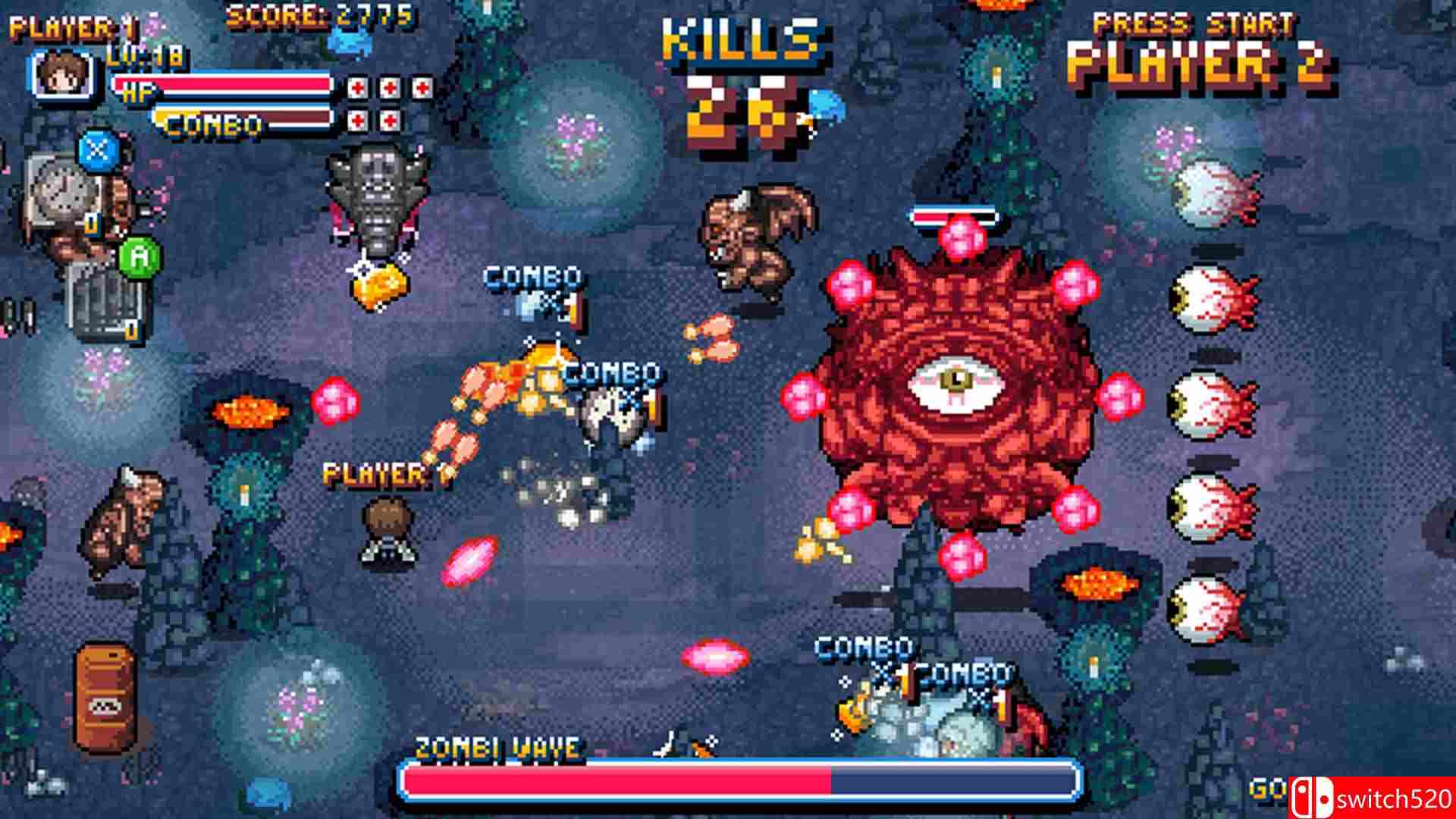 《千疮百孔的尸体（Riddled Corpses）》v1.0.2 TE破解版[EN]_6