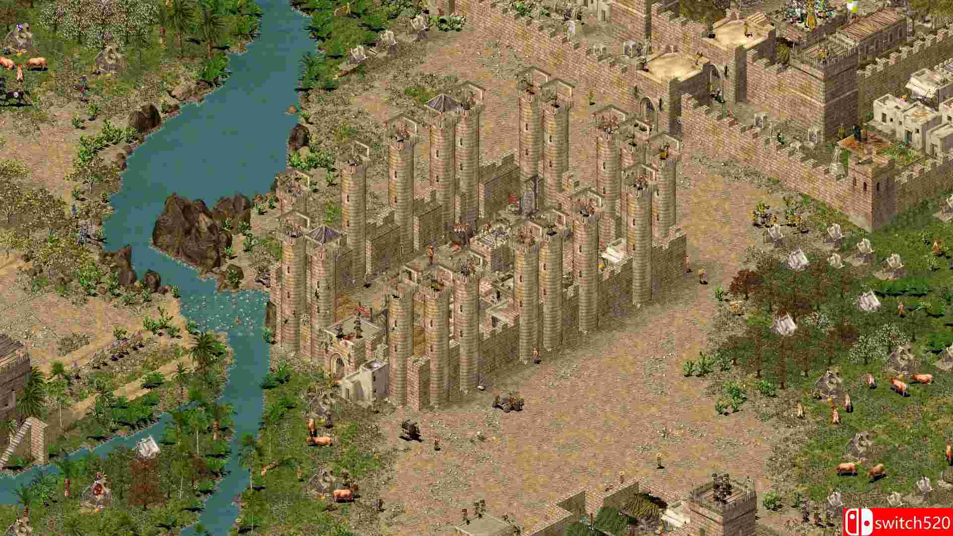 《要塞：十字军东征增强版 HD（Stronghold Crusader Extreme HD）》v2.2.0.8 CORE破解版[EN]_3