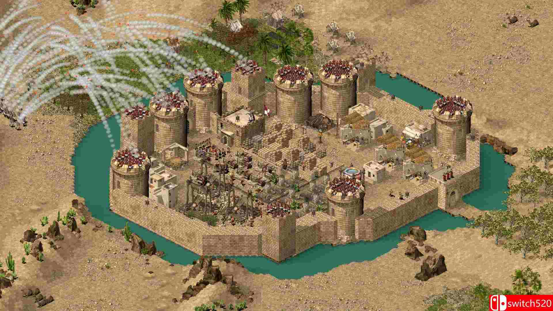 《要塞：十字军东征增强版 HD（Stronghold Crusader Extreme HD）》v2.2.0.8 CORE破解版[EN]_4