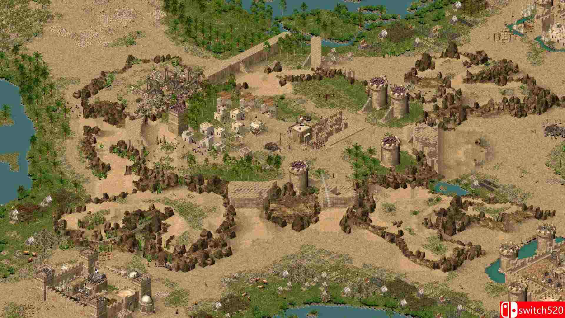 《要塞：十字军东征增强版 HD（Stronghold Crusader Extreme HD）》v2.2.0.8 CORE破解版[EN]_5