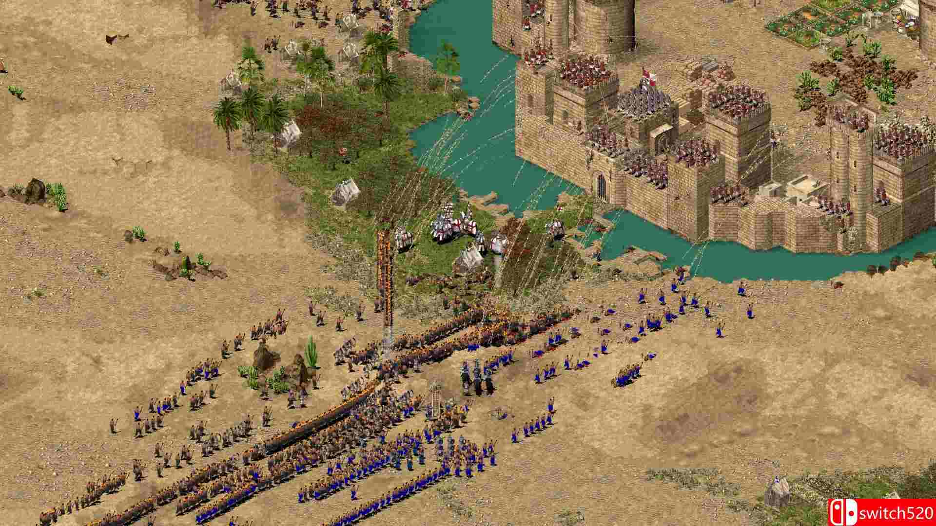 《要塞：十字军东征增强版 HD（Stronghold Crusader Extreme HD）》v2.2.0.8 CORE破解版[EN]_7