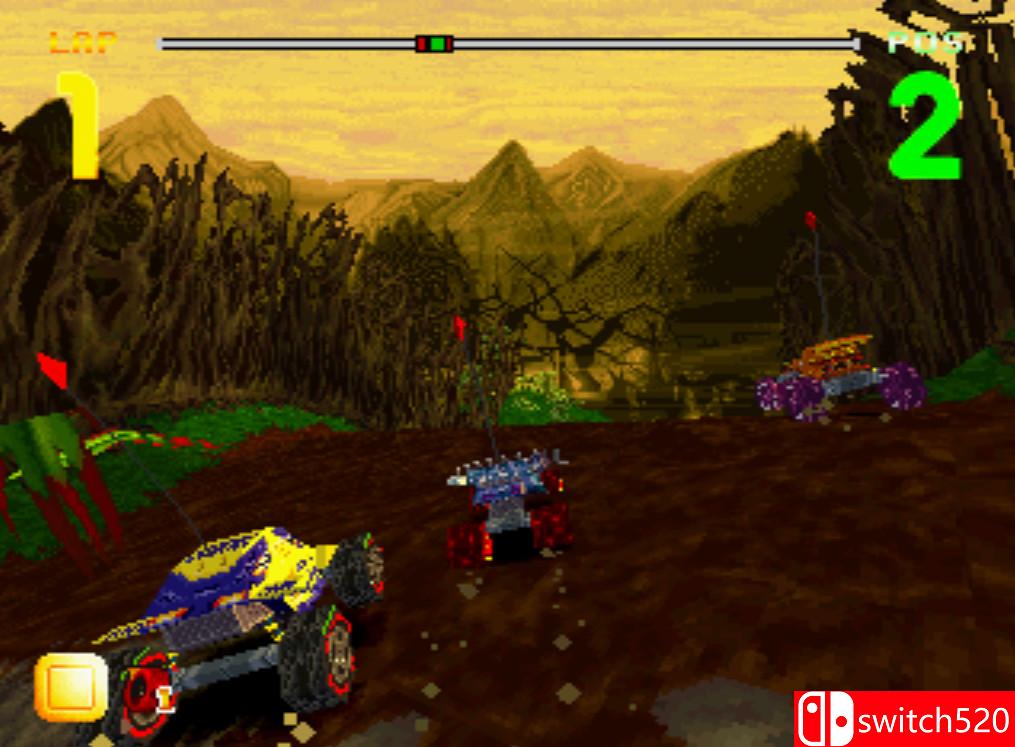 《Buggy（Buggy）》TiNYiSO破解版[EN]_4