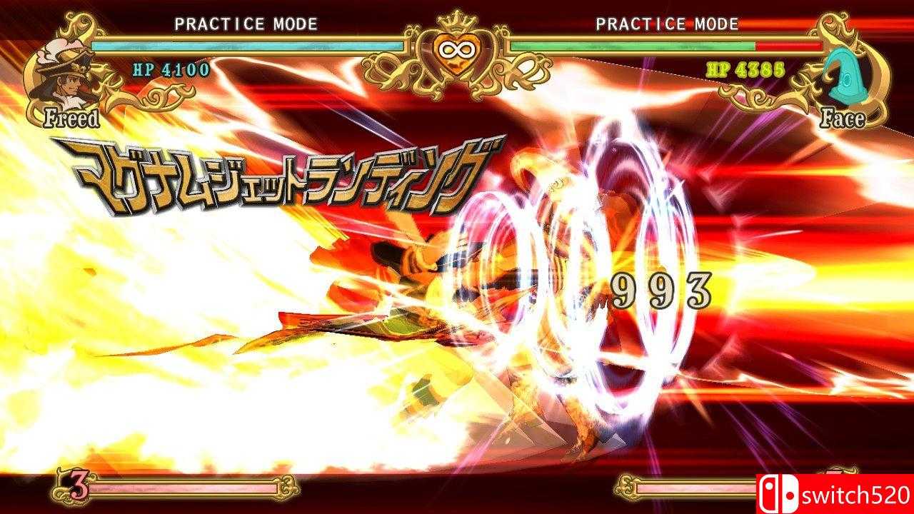 《战斗幻想：修订版（Battle Fantasia: Revised Edition）》RELOADED破解版[EN]_2