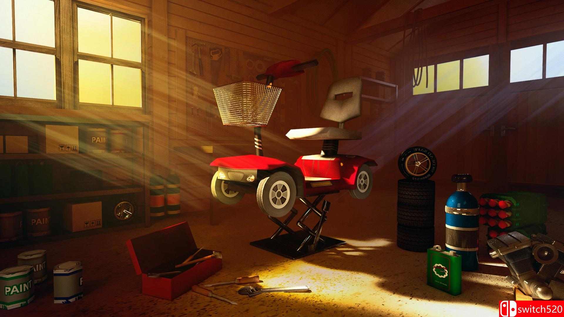 《避棺者（Coffin Dodgers）》SKIDROW破解版[EN]_1