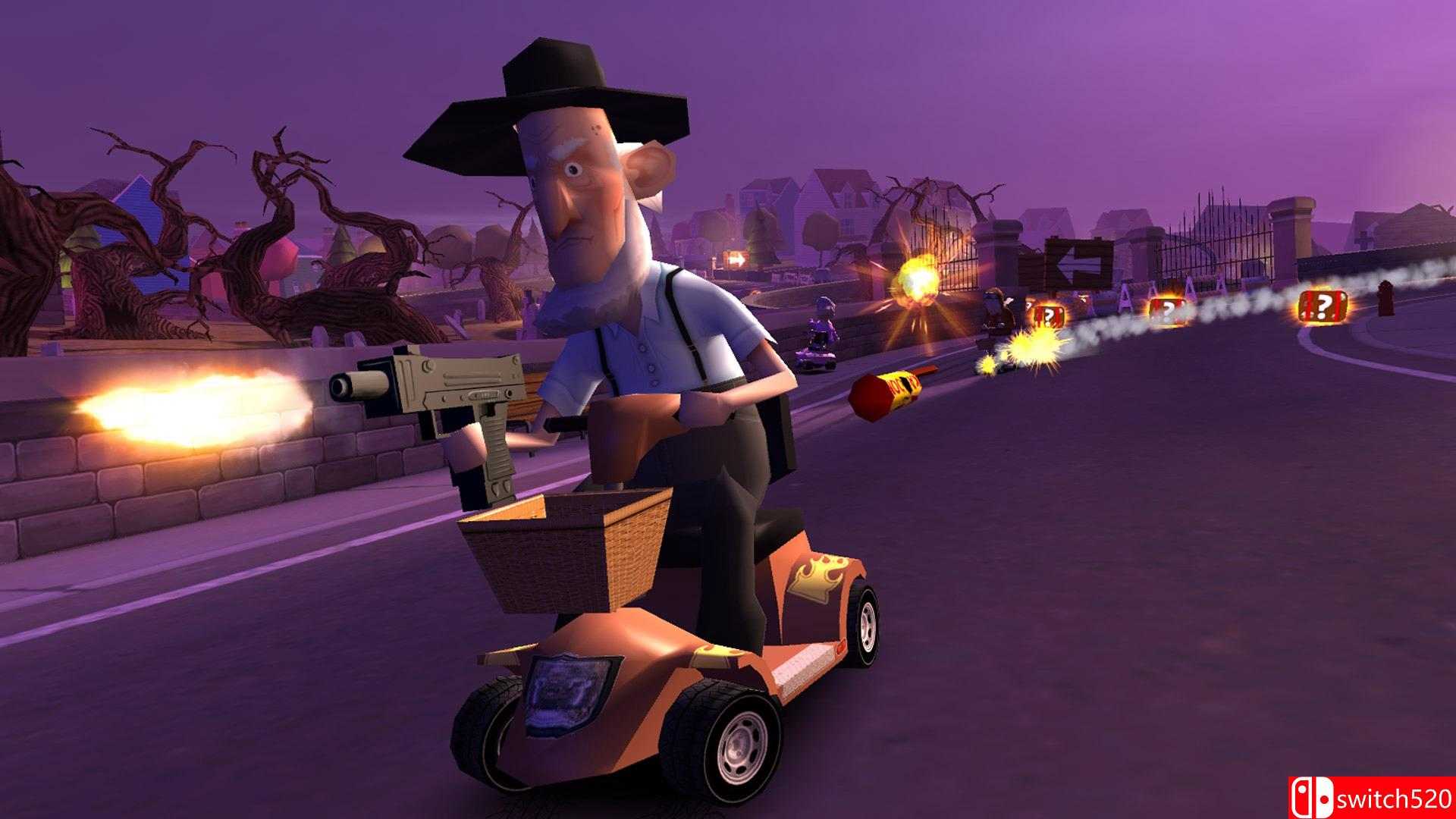 《避棺者（Coffin Dodgers）》SKIDROW破解版[EN]_2