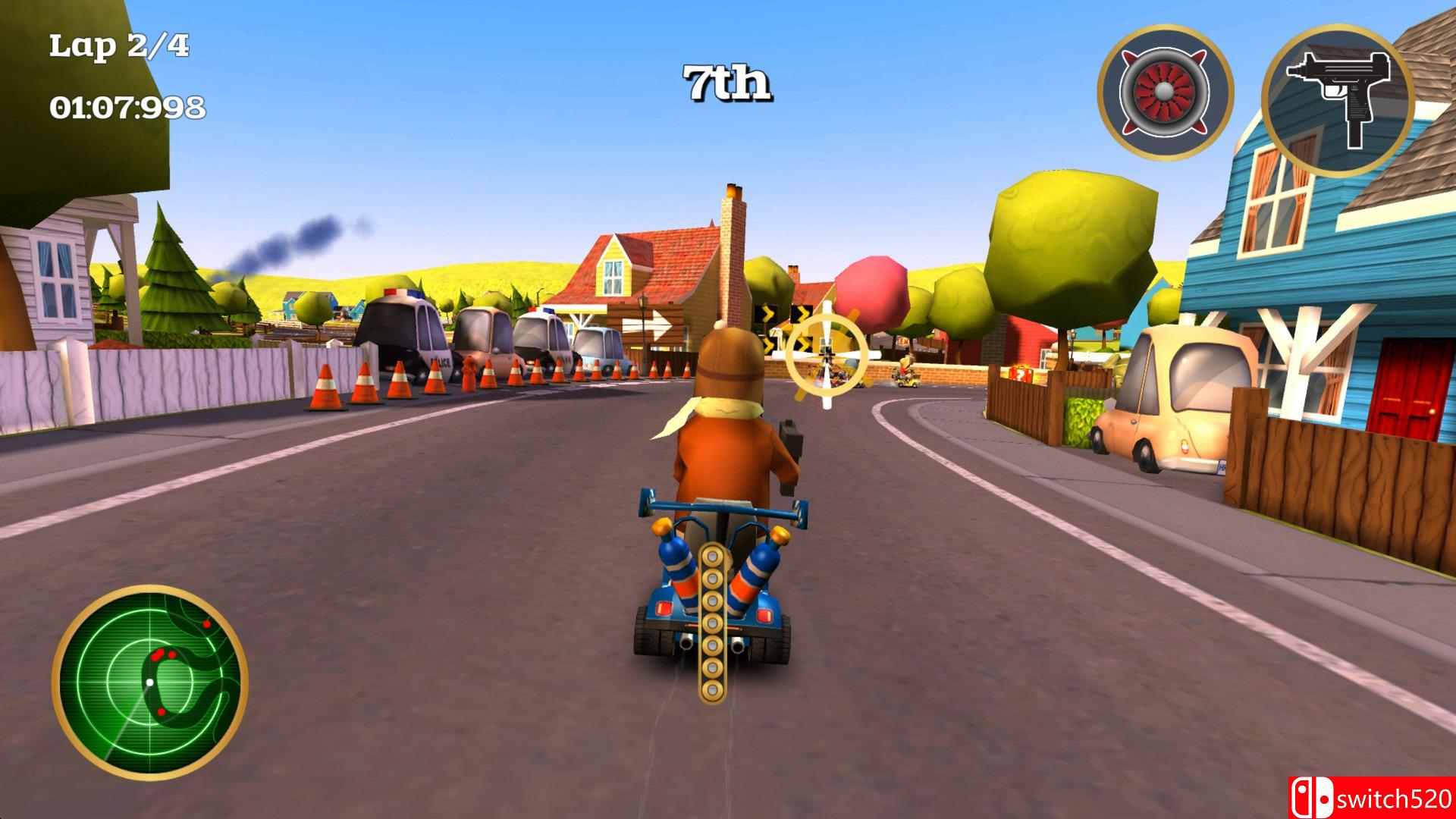 《避棺者（Coffin Dodgers）》SKIDROW破解版[EN]_3