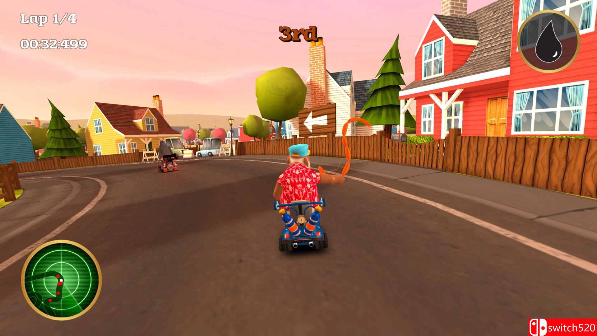 《避棺者（Coffin Dodgers）》SKIDROW破解版[EN]_6