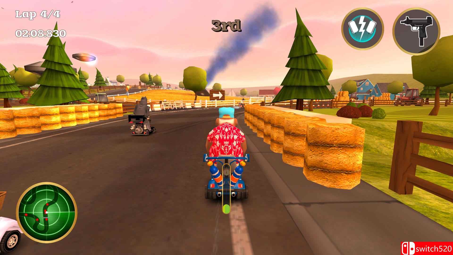 《避棺者（Coffin Dodgers）》SKIDROW破解版[EN]_8