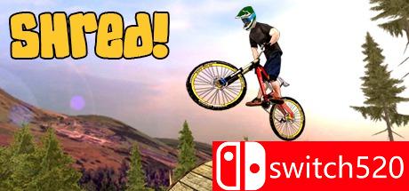 《粉碎！山地自行车速降（Shred! Downhill Mountain Biking）》v1.0.7 ALiAS破解版[EN]