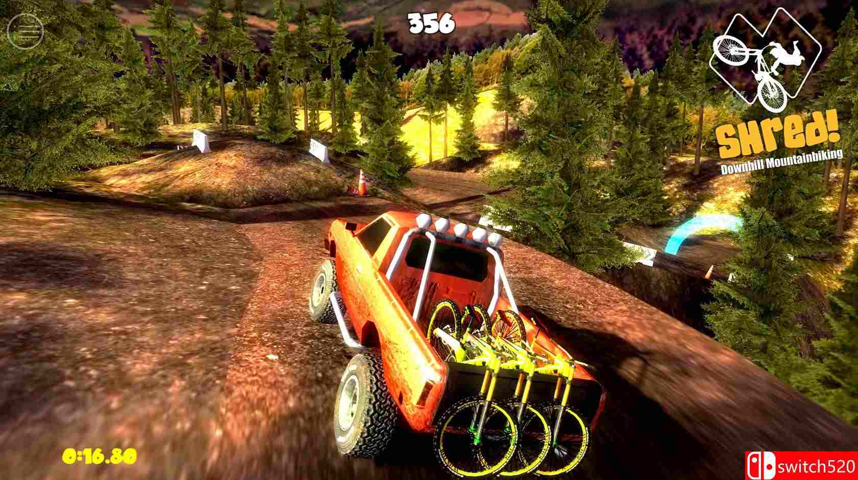 《粉碎！山地自行车速降（Shred! Downhill Mountain Biking）》v1.0.7 ALiAS破解版[EN]_2