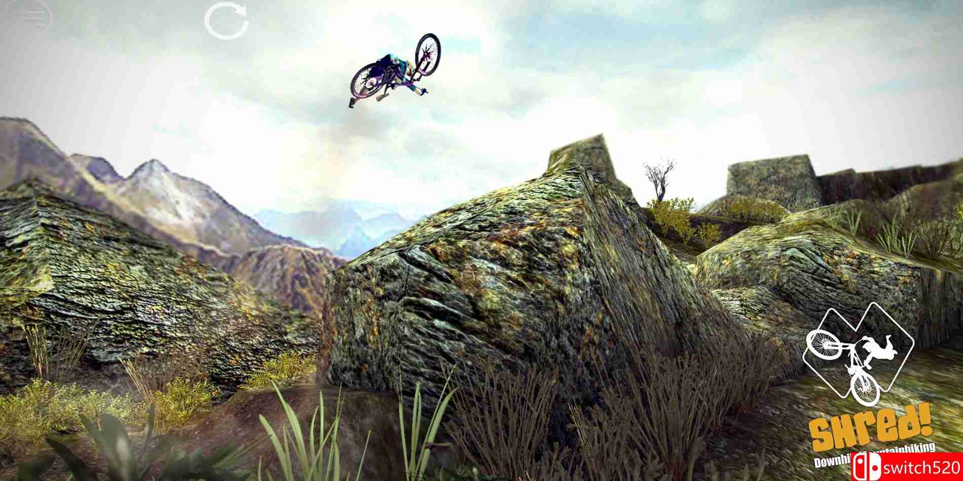 《粉碎！山地自行车速降（Shred! Downhill Mountain Biking）》v1.0.7 ALiAS破解版[EN]_3