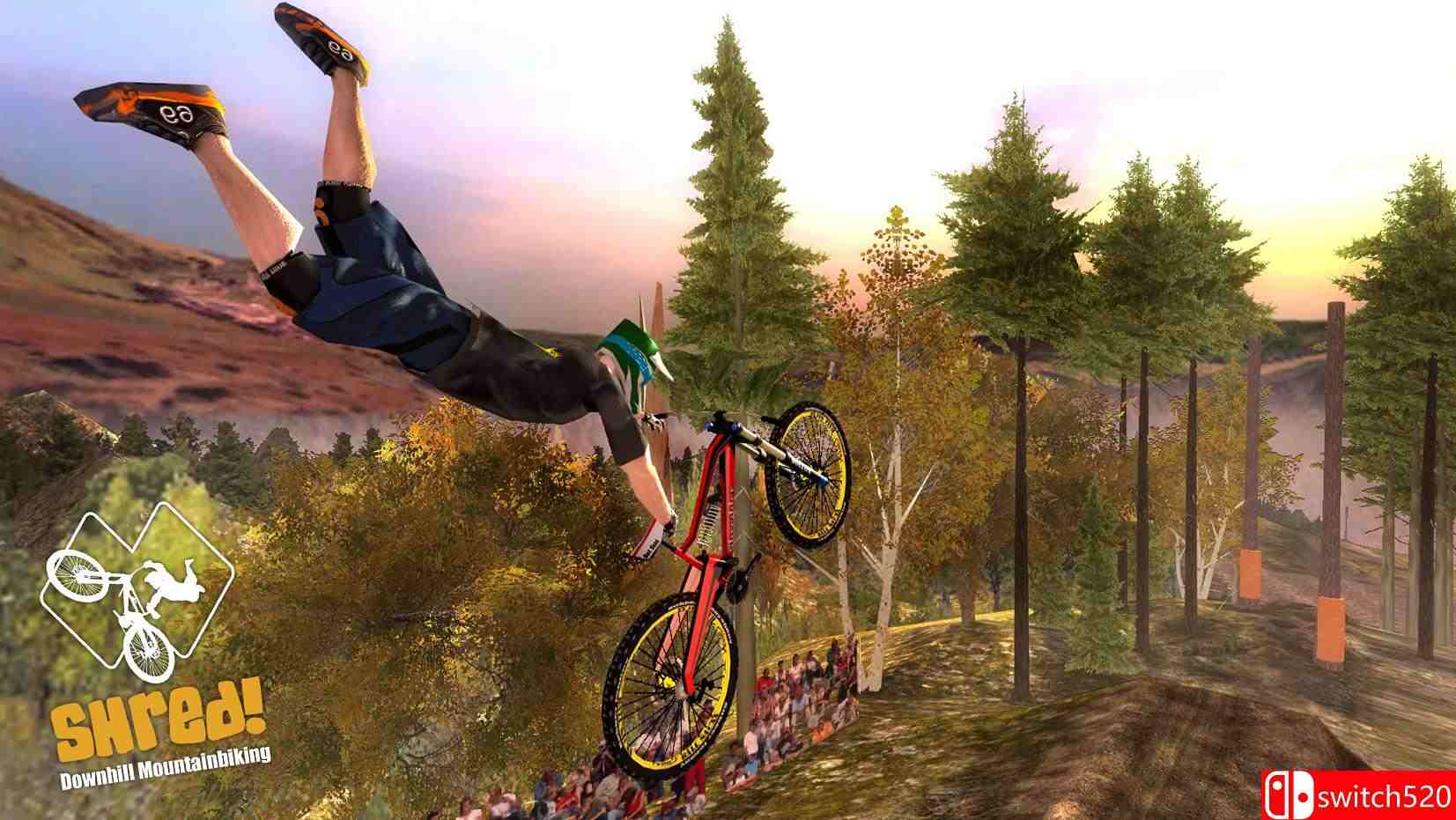 《粉碎！山地自行车速降（Shred! Downhill Mountain Biking）》v1.0.7 ALiAS破解版[EN]_4