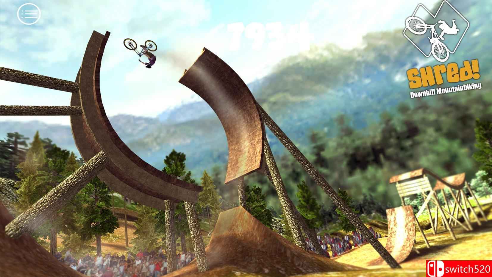 《粉碎！山地自行车速降（Shred! Downhill Mountain Biking）》v1.0.7 ALiAS破解版[EN]_5