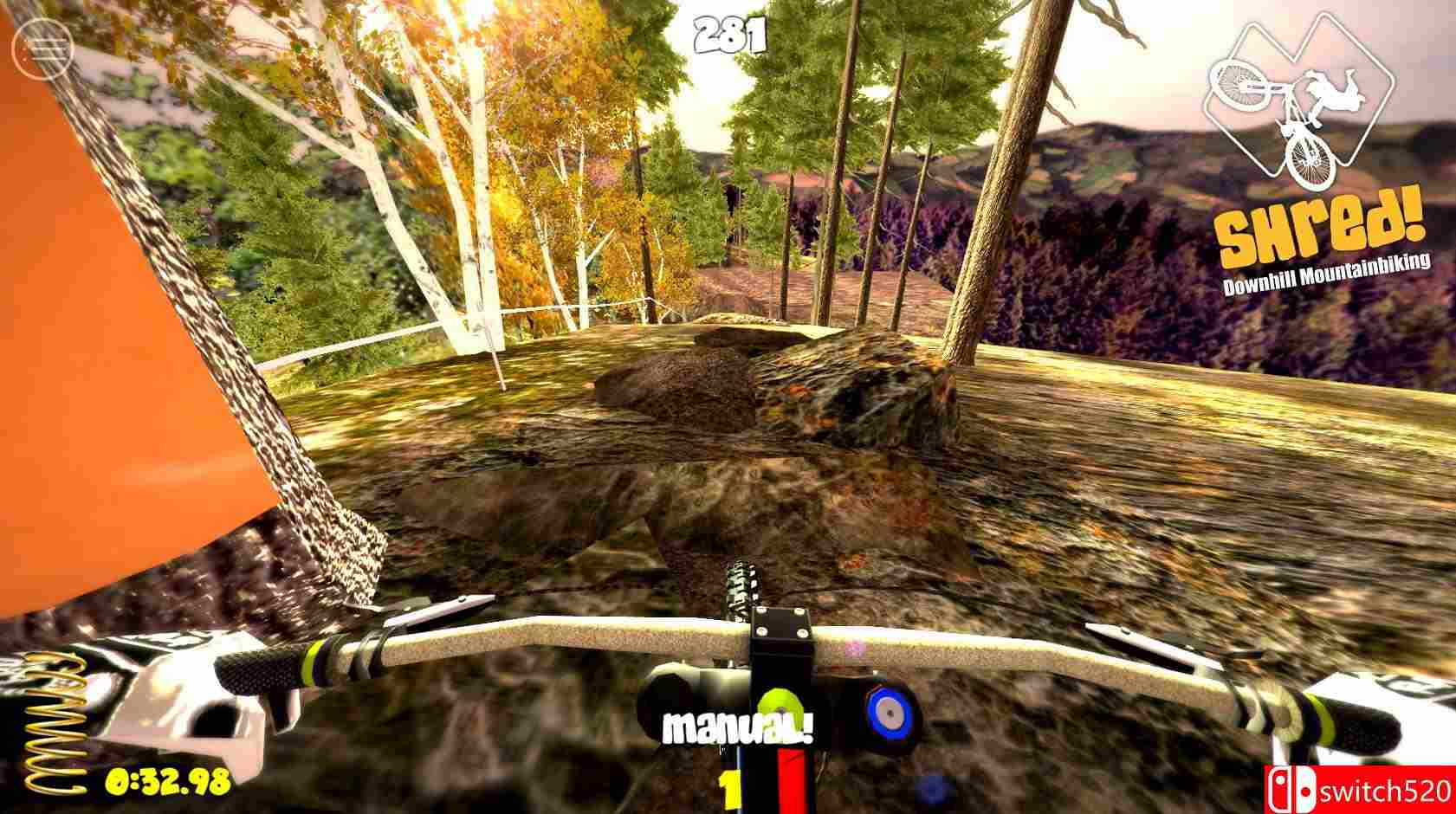《粉碎！山地自行车速降（Shred! Downhill Mountain Biking）》v1.0.7 ALiAS破解版[EN]_6