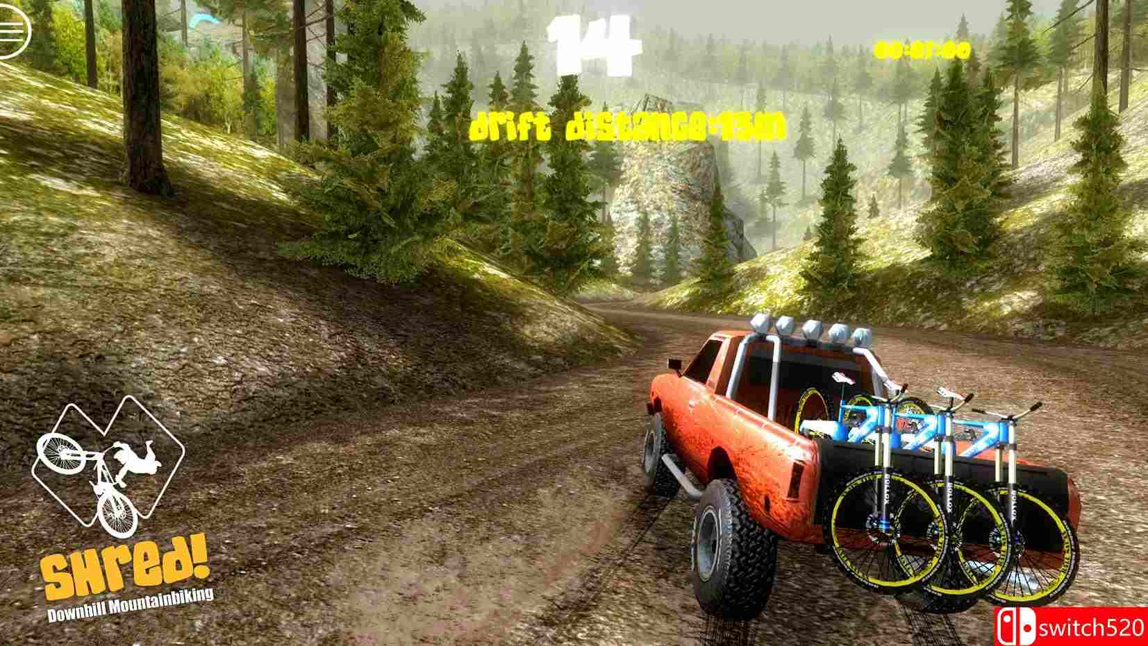 《粉碎！山地自行车速降（Shred! Downhill Mountain Biking）》v1.0.7 ALiAS破解版[EN]_7