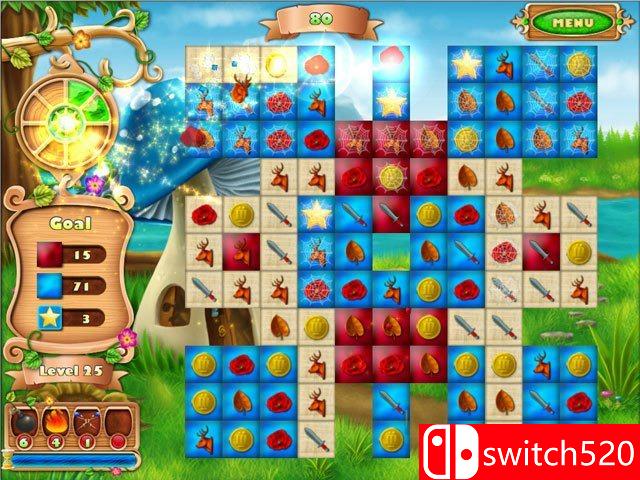 《仙境配对（Fairyland Match）》v1.0 ZEKE破解版[EN]_3