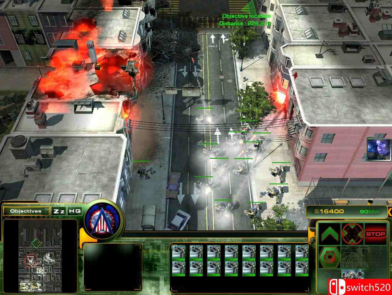 《战争行为：黄金版（ACT OF WAR: GOLD EDITION）》DEFA破解版[EN]_3