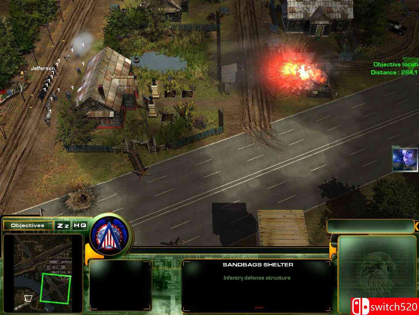 《战争行为：黄金版（ACT OF WAR: GOLD EDITION）》DEFA破解版[EN]_6