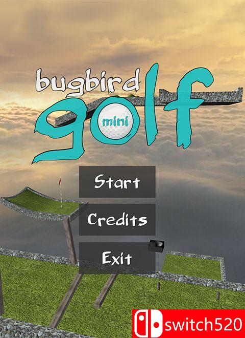 《巴格伯: 迷你高尔夫（Bugbird Mini Golf）》RAiN破解版[EN]