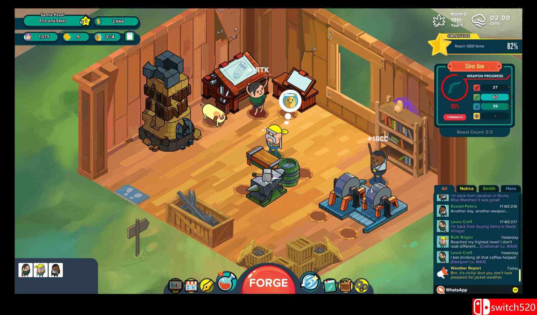 《神圣土豆！武器店？！（Holy Potatoes! A Weapon Shop!）》七国语言 PROPHET镜像版[CN/EN]_1