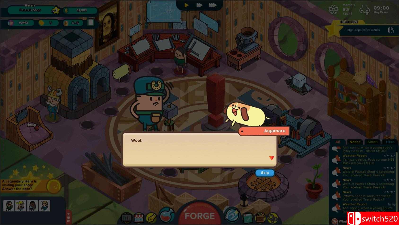 《神圣土豆！武器店？！（Holy Potatoes! A Weapon Shop!）》七国语言 PROPHET镜像版[CN/EN]_3
