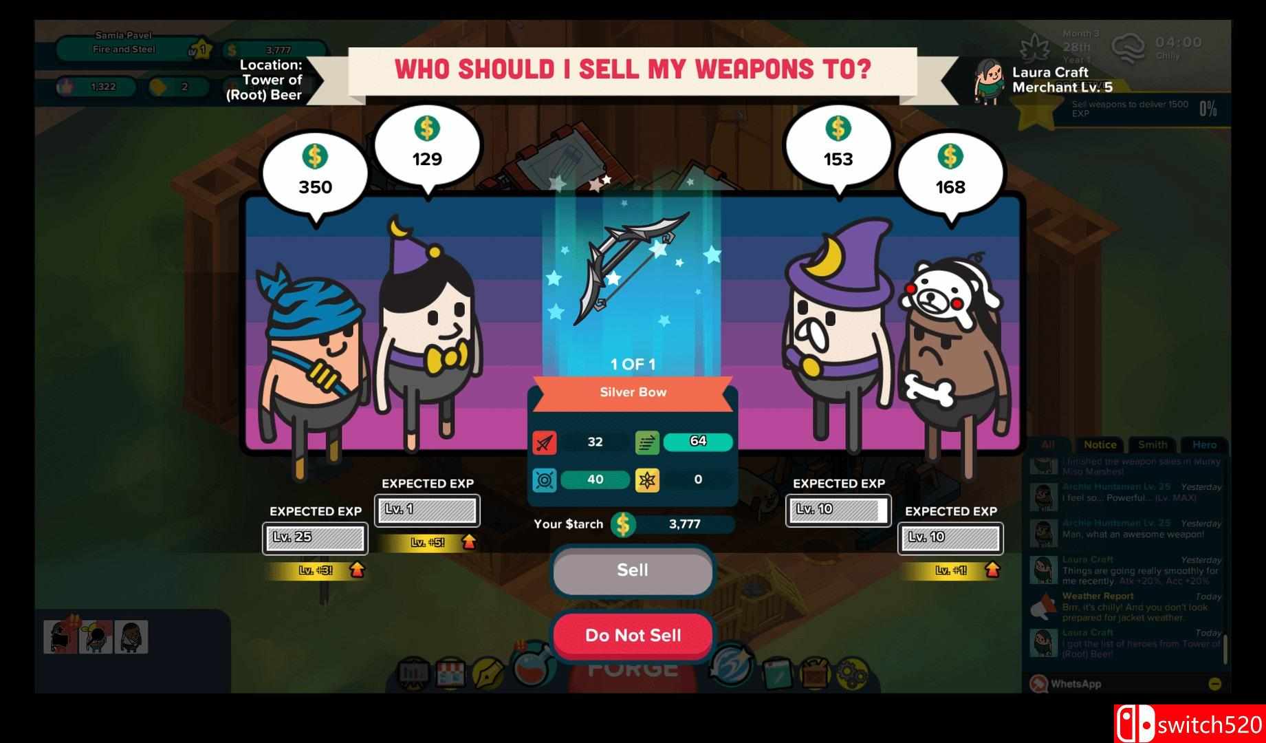 《神圣土豆！武器店？！（Holy Potatoes! A Weapon Shop!）》七国语言 PROPHET镜像版[CN/EN]_6