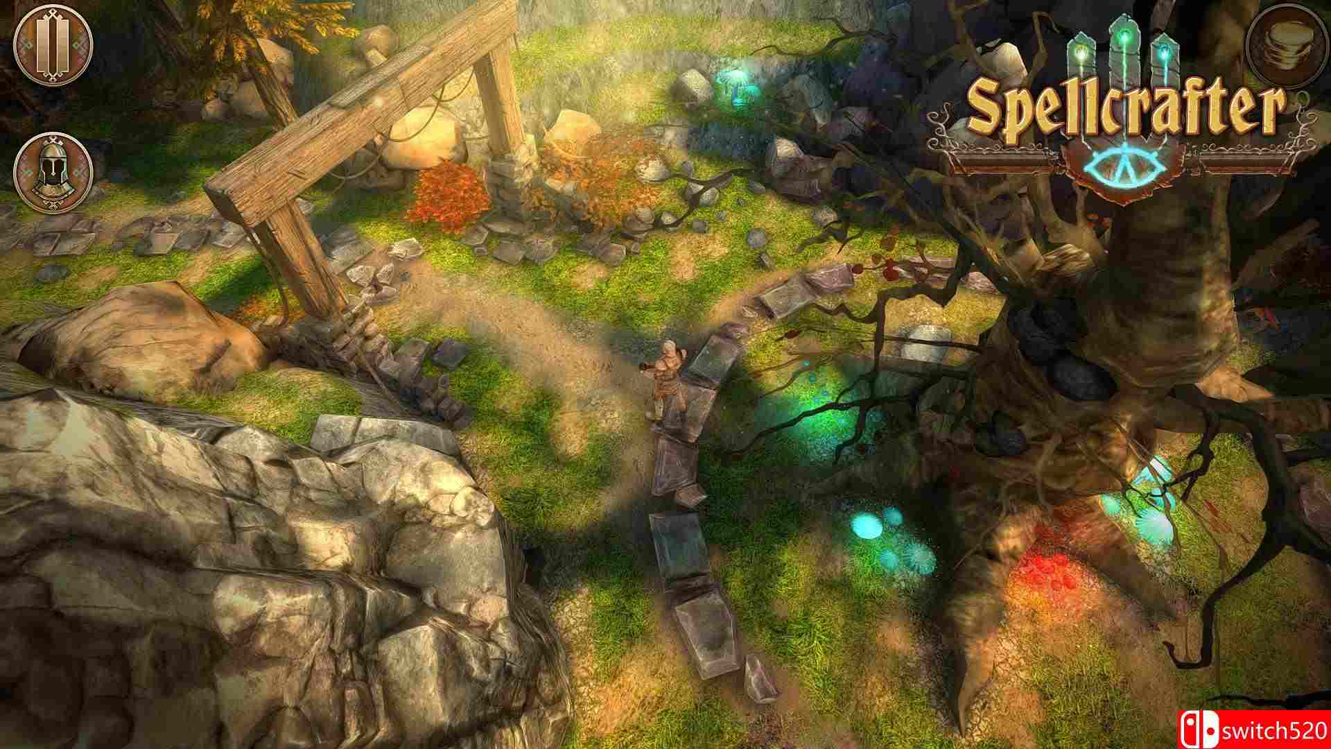 《咒语吟唱者（Spellcrafter）》ALiAS硬盘版[EN]_2