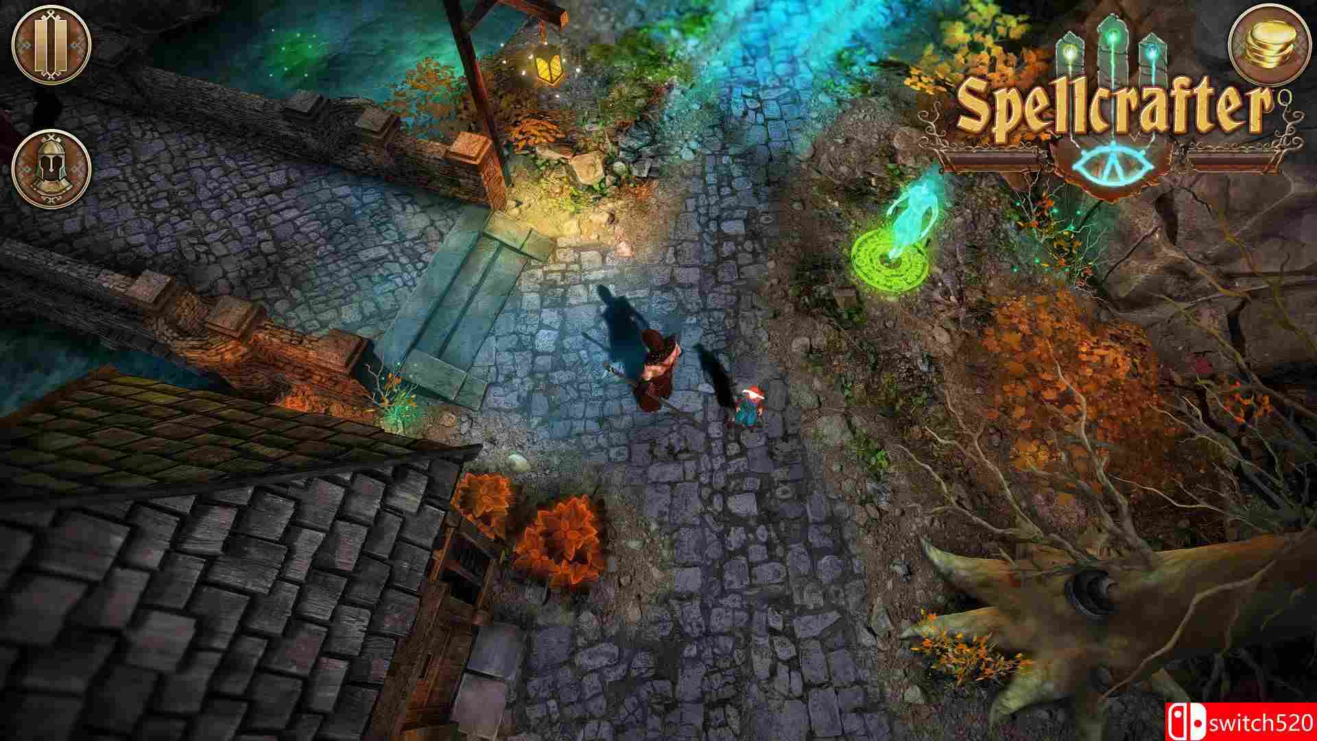 《咒语吟唱者（Spellcrafter）》ALiAS硬盘版[EN]_3