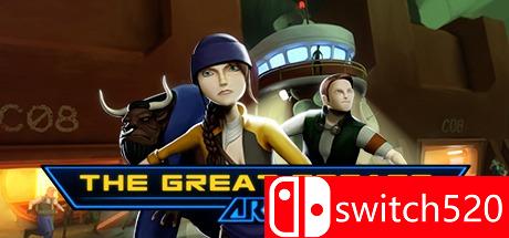 《AR-K：大逃亡（AR-K: The Great Escape）》CODEX破解版[EN]