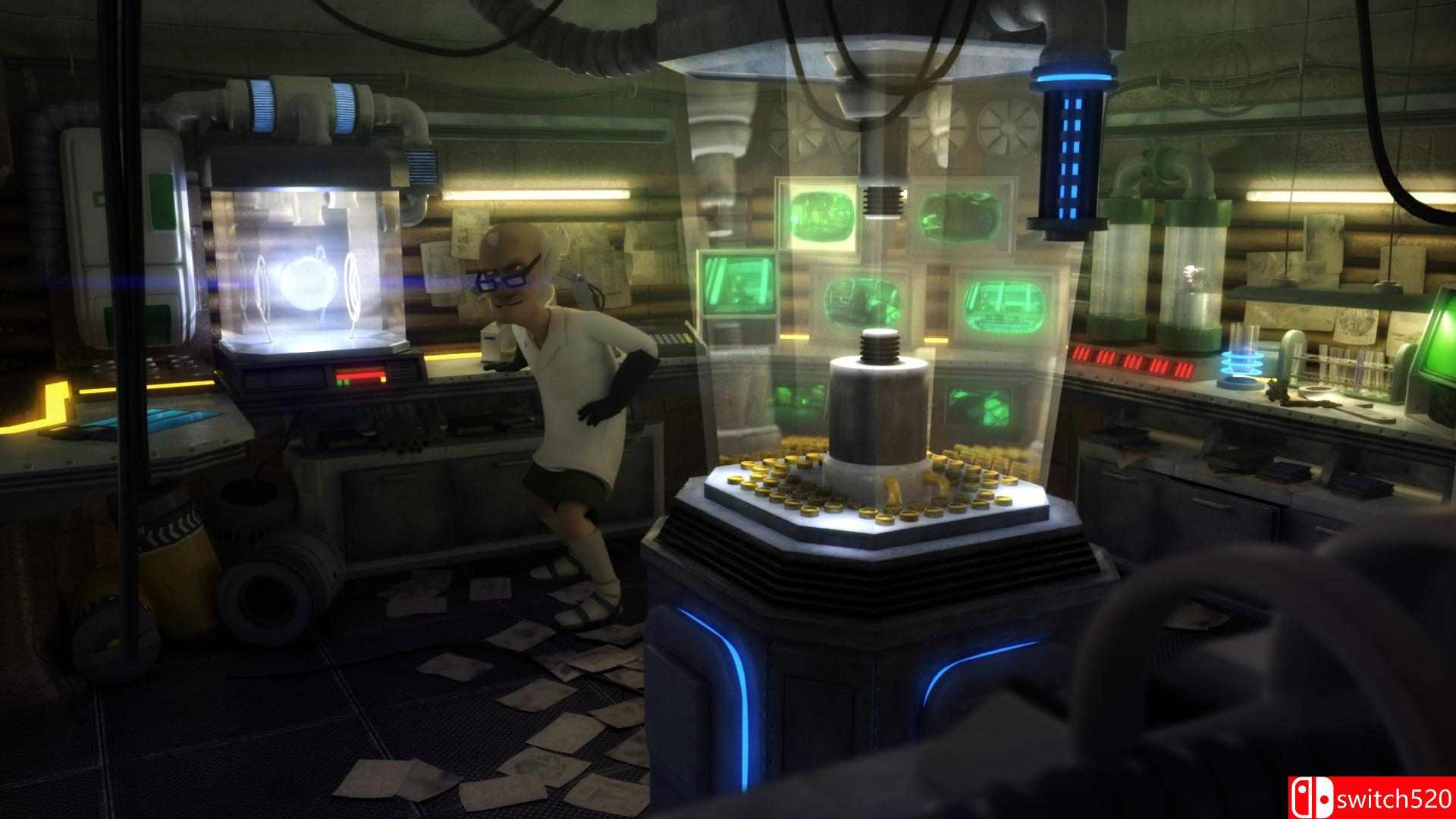 《AR-K：大逃亡（AR-K: The Great Escape）》CODEX破解版[EN]_5